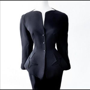 THIERRY MUGLER vintage suit blazer